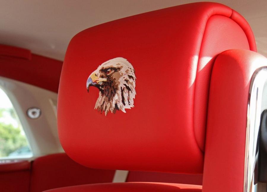  Rolls-Royce Phantom Coupe Shaheen 2010 года  (фото 3 из 6)
